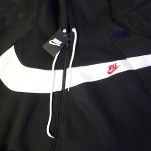 Nike sweatsuit tracksuit set sz XL